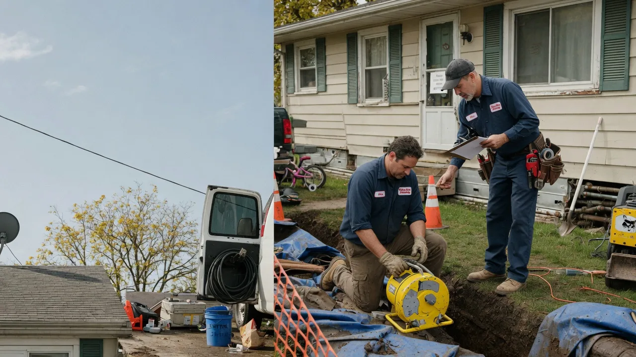 Emergency Plumber in Greenfield, OH near me